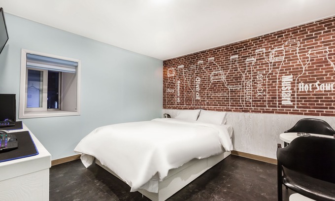 Seo-gu Hotel | Incheon (seoknamdong) Yogi