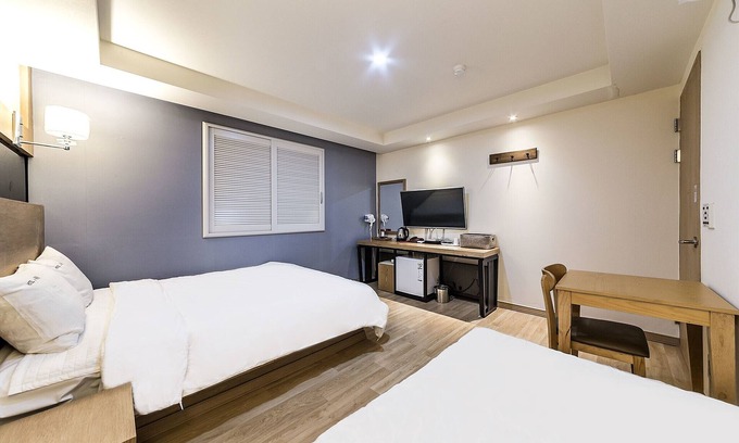 Suwon Hotel | Incheon The Ggeullim