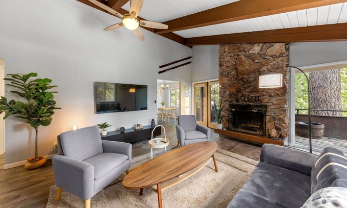 Incline Village Apartment | Incline Tranquil Loft