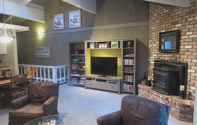Incline Village Condo | Incline Village Mountain Shadows Condominium Unit #139