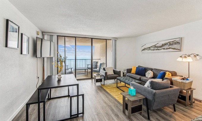 North Ocean City Condo | Includes Xplorie Activities and Linens. PYRAMID - 1BR oceanfront condo w/outdoor pool.