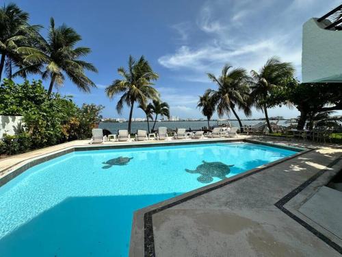 Punta Cancun Apartment | Increíble vista Laguna en Zona Hotelera 2BD