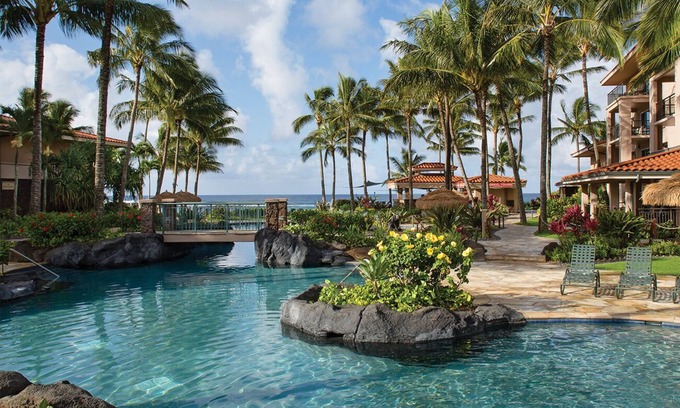 Poipu Condo | Incredible 2 bedroom villa at Marriott Waiohai Beach Club!