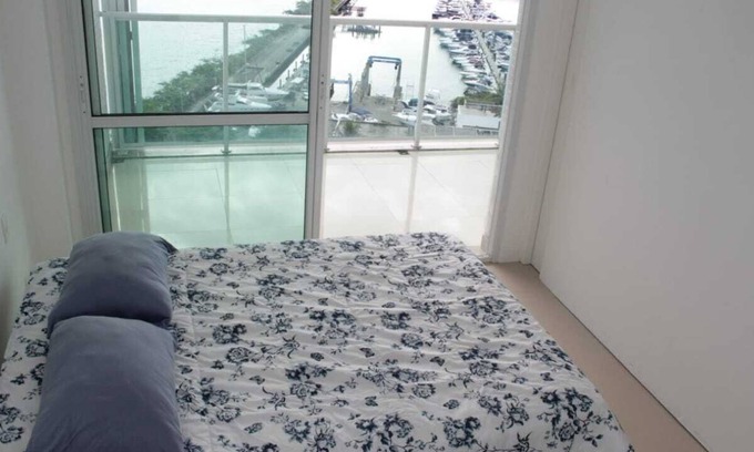 Dois de Julho Apartment | Incredible apartment overlooking All Saints Bay