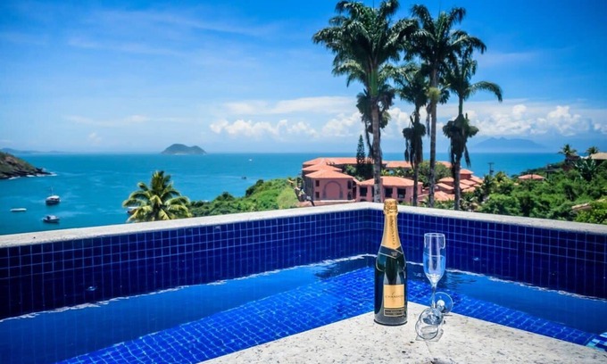 Joao Fernandes Villa | Incredible House in Búzios - BUZ027