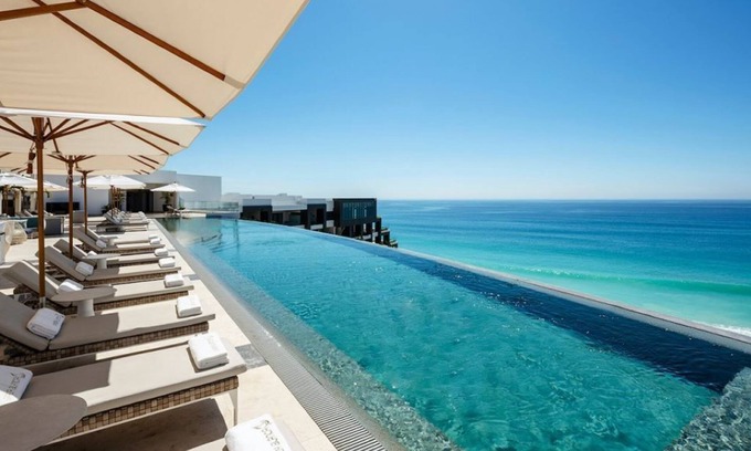 Cabo San Lucas Resort | Incredible Junior Suite Ocean View at Garza Blanca 5-Star Resort: Los Cabos