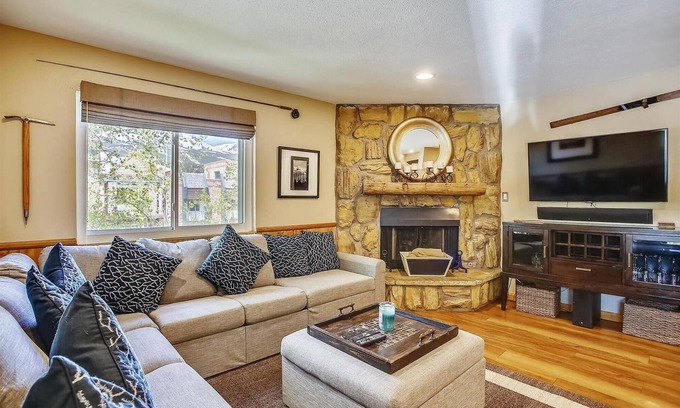 Historic District Condo | Incredible location and pet friendly
