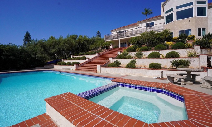 Vista Villa | Incredible Luxury Estate with Heated Pool