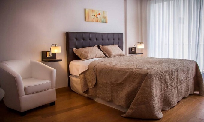 Recoleta Apartment | Incredible new studio in Recoleta!