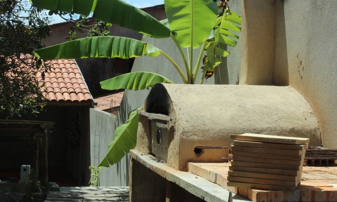Pipa House | Incredible Surf House with Private Skate Rink!