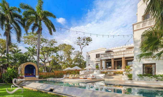 Playa Langosta Villa | Incredible Villa Marrakech *Beachfront Luxe at Playa Langosta with Private Chef