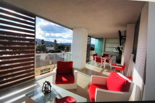Peniscola Apartment | INCREIBLE APARTAMENTO EN PRIMERA LINEA DE PLAYA DE PEÑISCOLA