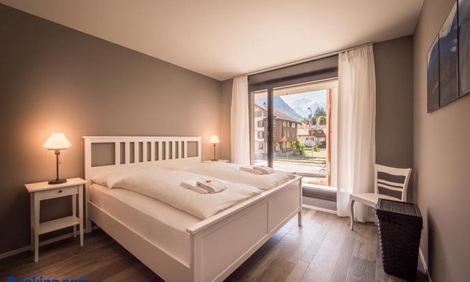 Central Interlaken Apartment | Independance First