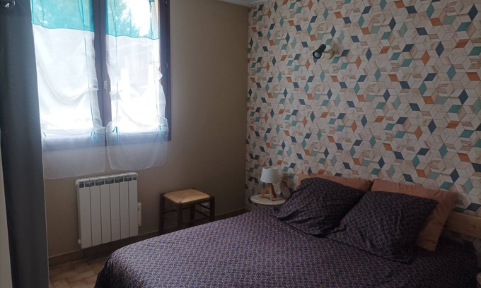 Chatuzange-le-Goubet Apartment | Independent apartment