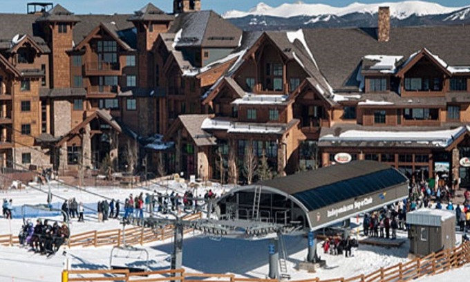 Breckenridge Resort | Independence SuperChair in its Backyard! Master Unit