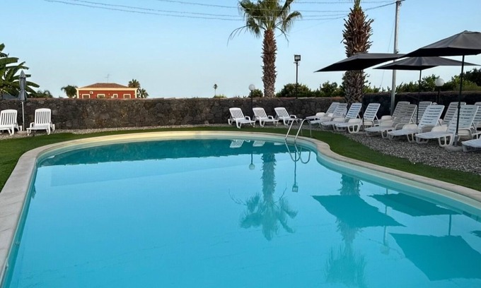 Archi Apartment | INDEPENDENT APARTMENT WITH POOL USE BETWEEN CATANIA AND TAORMINA