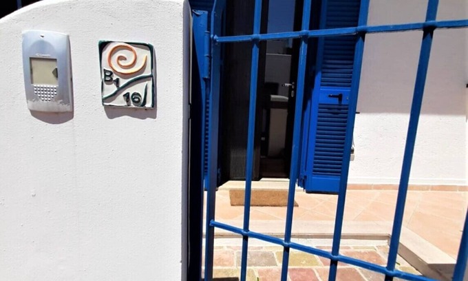 Porto Cesareo Villa | INDEPENDENT VILLA B1-16 - CHIUSURELLE VILLAGE (Torre Lapillo)