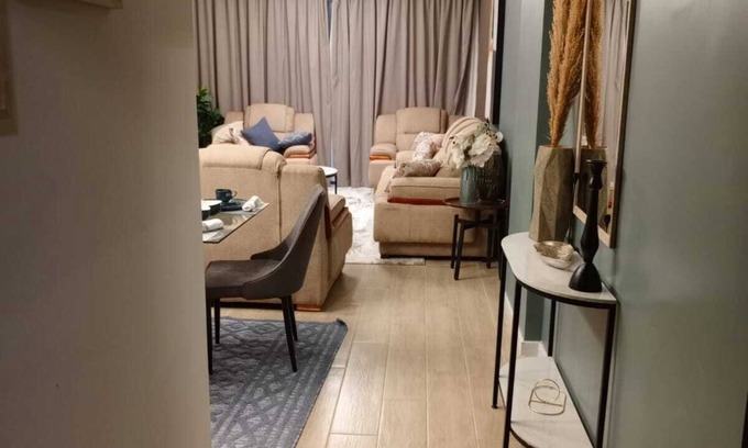 Syokimau Apartment | Indesign Makumbi Tranquil 2-bedroom apartment 10mins SGR and Airport