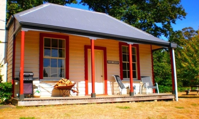 Whareama Cottage | India House - Bookabach Bach of the Year Awards Unique Category Bronze Winner!