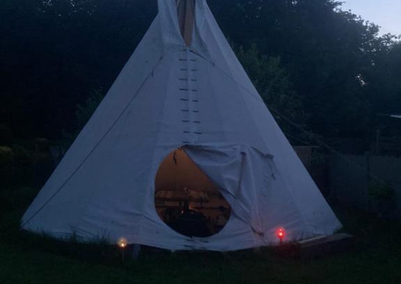 Sinaai Other | Indiaanse Tipi
