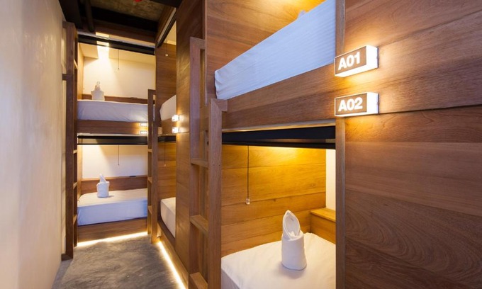 Koh Tao Hostel | Indie Hostel - Koh Tao