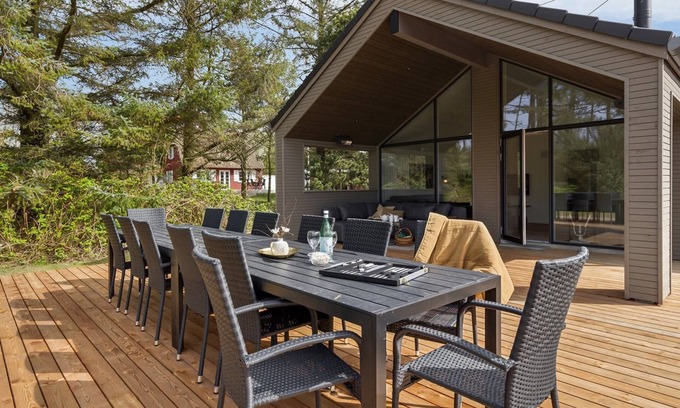 Kongsmark House | "Indira" - 3.5km from the sea by Interhome