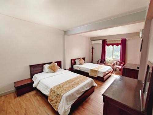 Soc Son Hotel | Indochina Hanoi Airport Hotel - 5 mins to Noi Bai International Airport