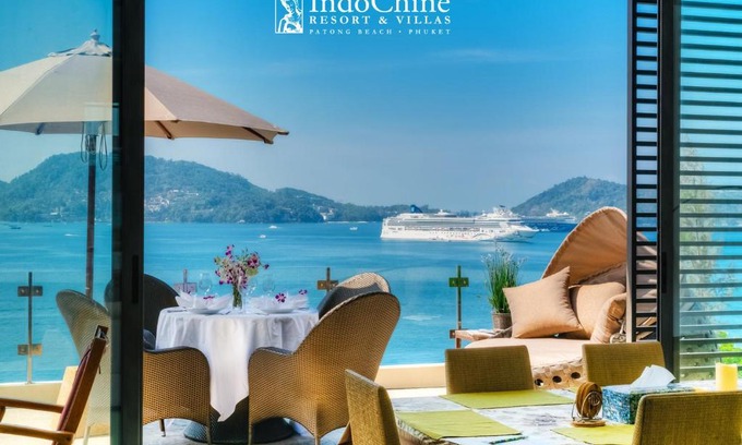 Patong Resort | Indochine Resort and Villas Patong