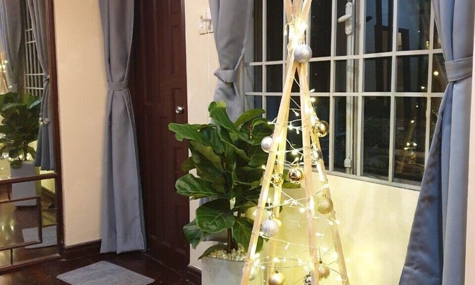District 3 Apartment | Indochine studio w/Balcony @D1 near tourist area