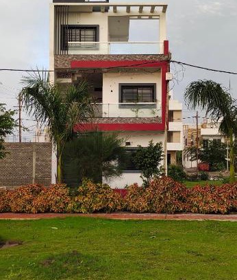 Ujjain House | Indralaya homestay इंद्रालय होमस्टे
