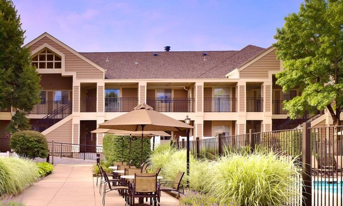 Monmouth Junction Resort | Indulge in Home Like Comfort! Near Van Dyke Wright Park, Pets are Allowed