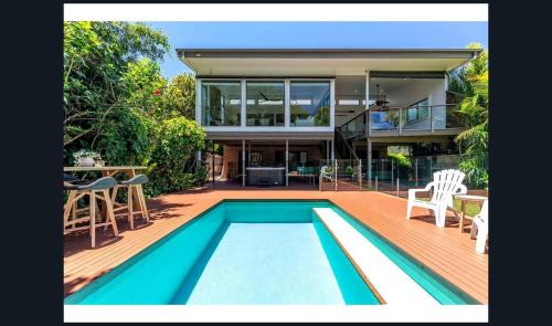 Forster House | IndulgeAtSurfriders
