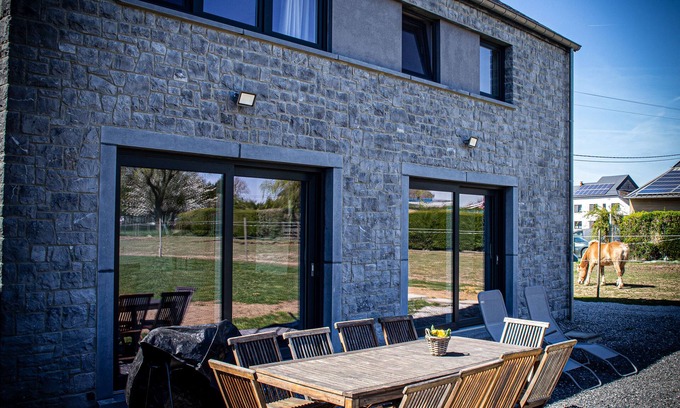 Sommiere House | Infiniment Vôtre