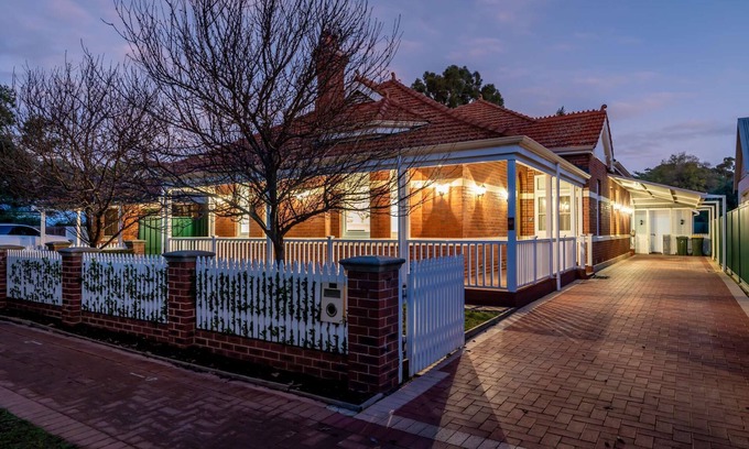 Guildford House | Infinite Memories: Sip savor and soak in Serenity