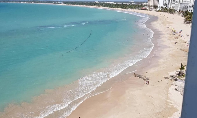 Isla Verde Apartment | INFINITI APARTMENT IN PRIME ZONE ISLA VERDE