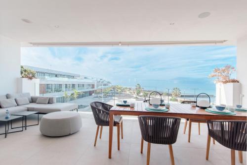 Palm-Mar House | Infinity 1-6 LUXE SEA VIEW 2B