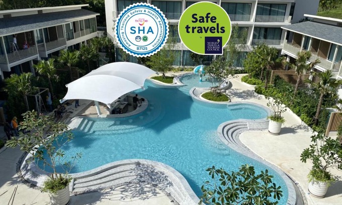 Ao Nang Hotel | Infinity Aonang Krabi - SHA Certified