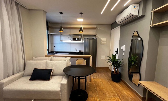 Jardim Sao Paulo Apartment | Infinity Home Suítes Anhembi