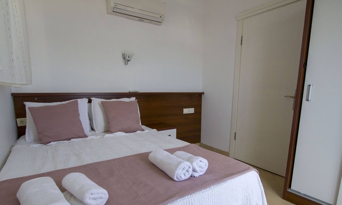 Hisaronu Apartment | Infinity Olympia Apart 8