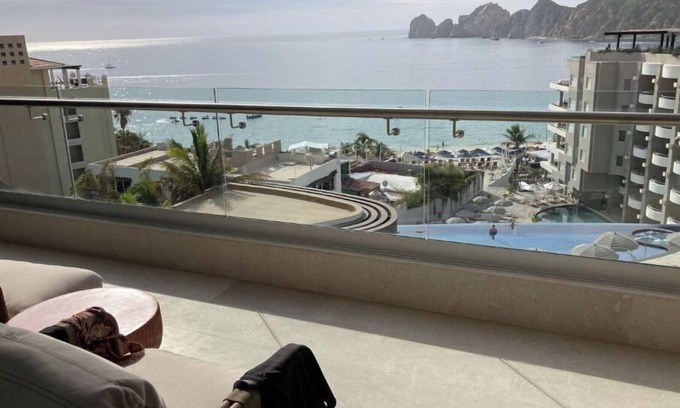 El Medano Ejidal Resort | Infinity Suite With Jacuzzi
