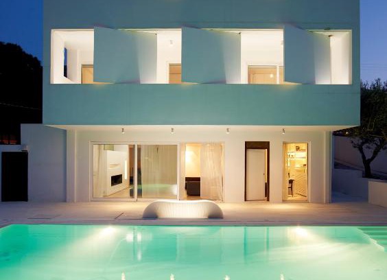 Ormos Agiou Ioannou Apartment | Infinity White Complex by GK Properties