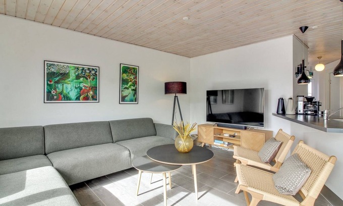 Lokken Apartment | "Ingolf" - 750m from the sea by Interhome