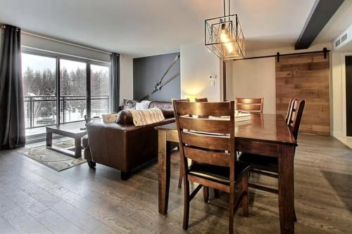 Beaupre Apartment | INITIAL - OLYMPIQUE - Mont-Sainte-Anne