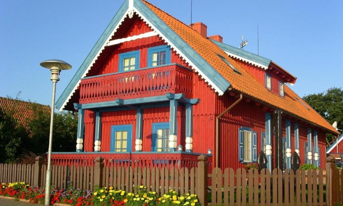 Nida House | Inkaro Kaimas