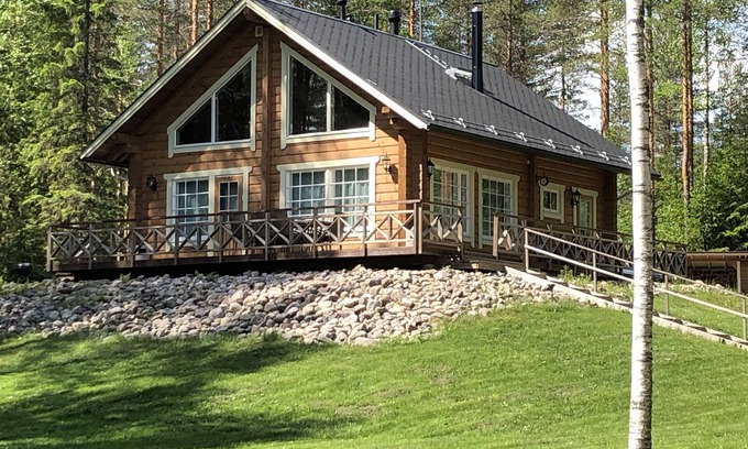 Jamsa Cottage | Inkeri, Jämsä, Himos