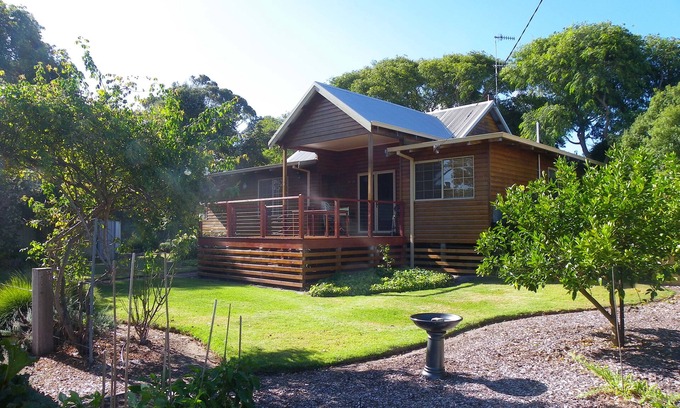 Ocean Beach House | Inlet Views Ocean Beach Relax and enjoy the views of Wilson Inlet