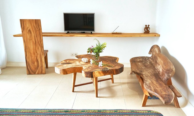 Kuta Hotel | Inlight Lombok Villa-Studio with Ocean View