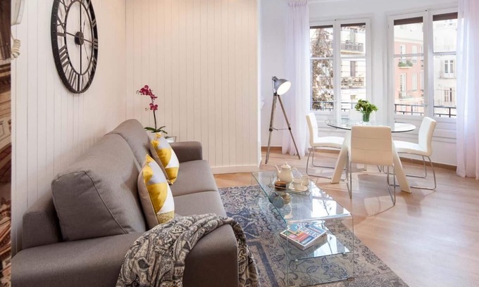 Centro Apartment | INMálaga Apartments Uncibay