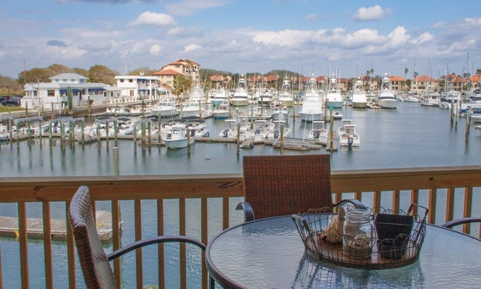 St. Augustine Apartment | Inn at Camachee Harbor View 21