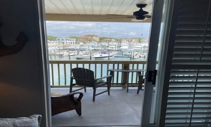 St. Augustine Apartment | Inn at Camachee Harbor View 23